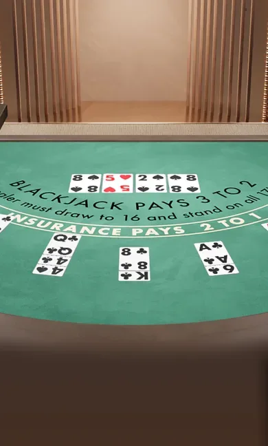 Korean BlackjackX 2
